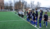 Młode Wilki '97: przegrana z Lechem